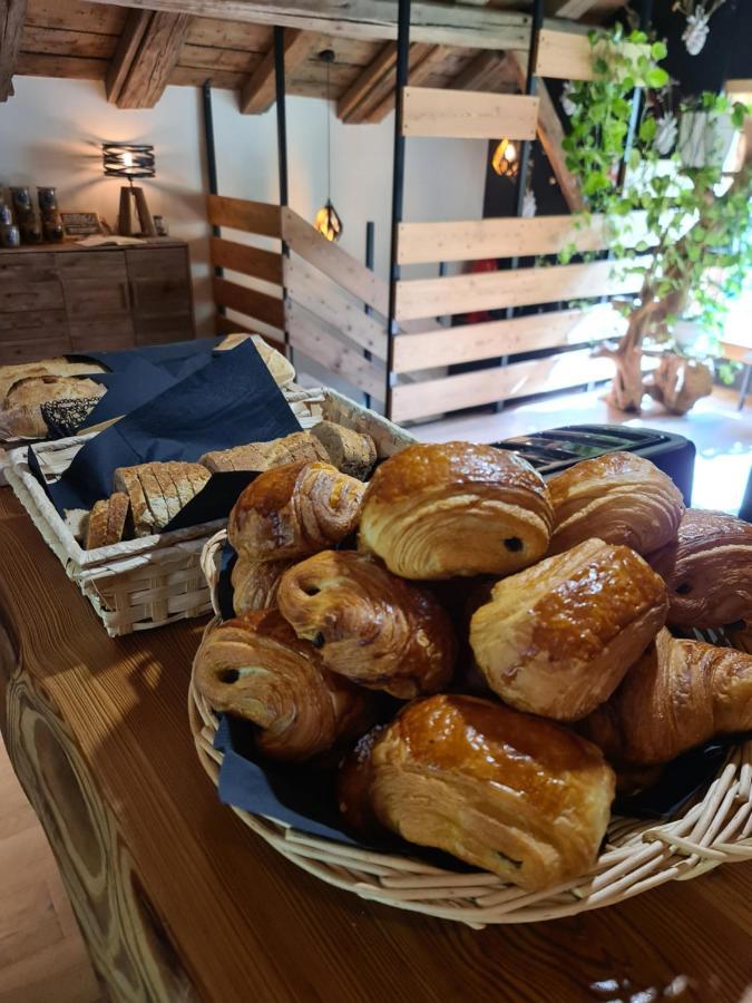 Chalet 1703 - Open Living Hotel & Spa - Adults Only Le Petit-Bornand-les-Glieres Esterno foto