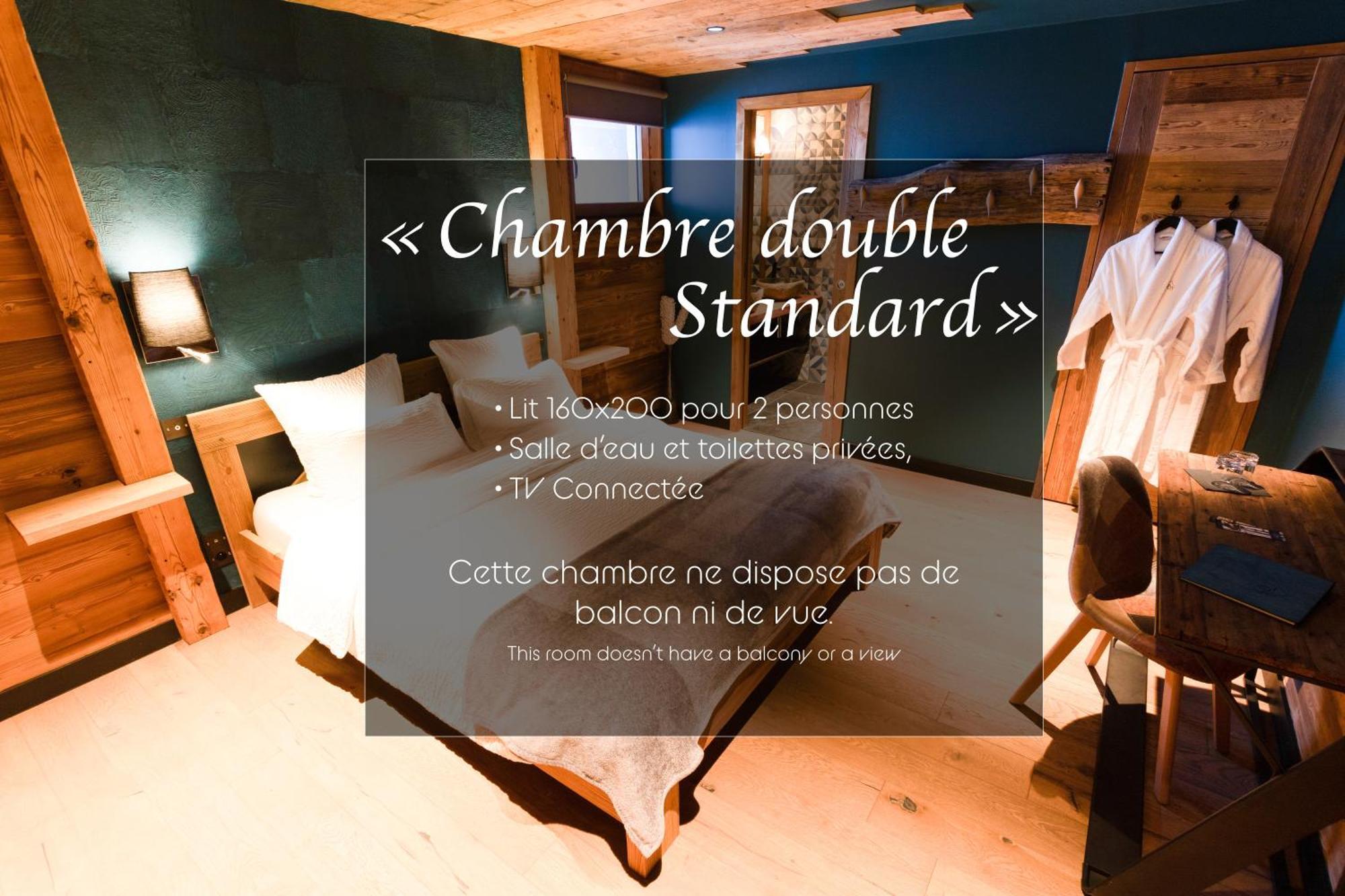 Chalet 1703 - Open Living Hotel & Spa - Adults Only Le Petit-Bornand-les-Glieres Esterno foto