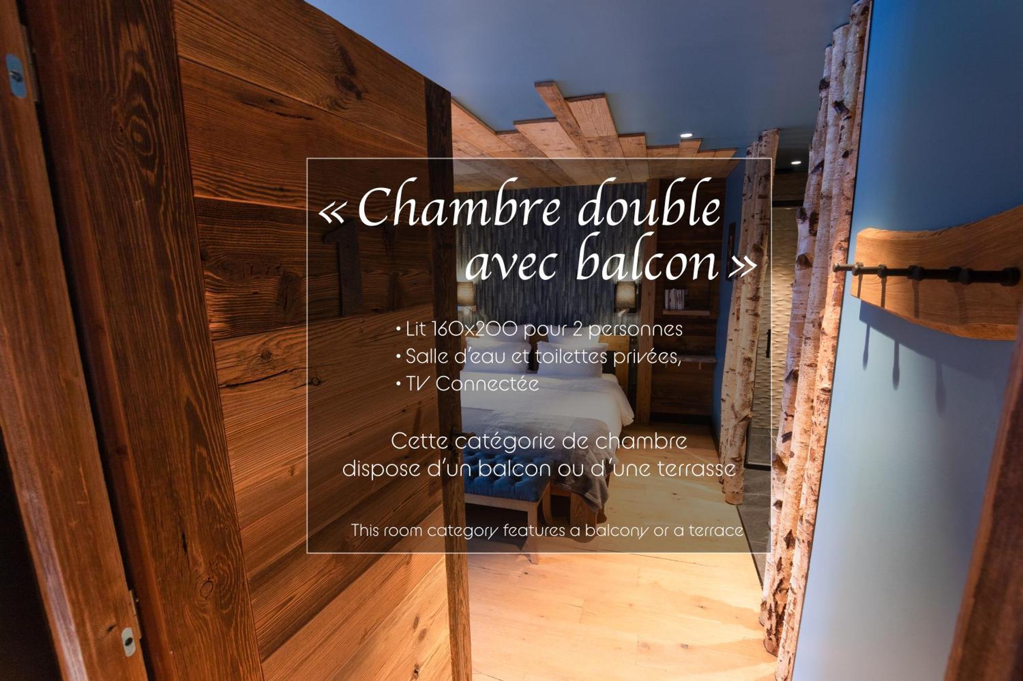Chalet 1703 - Open Living Hotel & Spa - Adults Only Le Petit-Bornand-les-Glieres Esterno foto