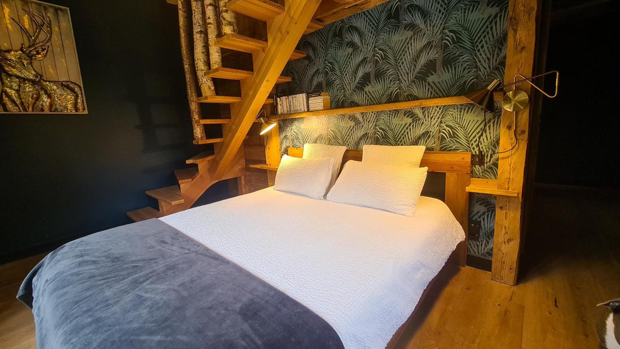 Chalet 1703 - Open Living Hotel & Spa - Adults Only Le Petit-Bornand-les-Glieres Esterno foto