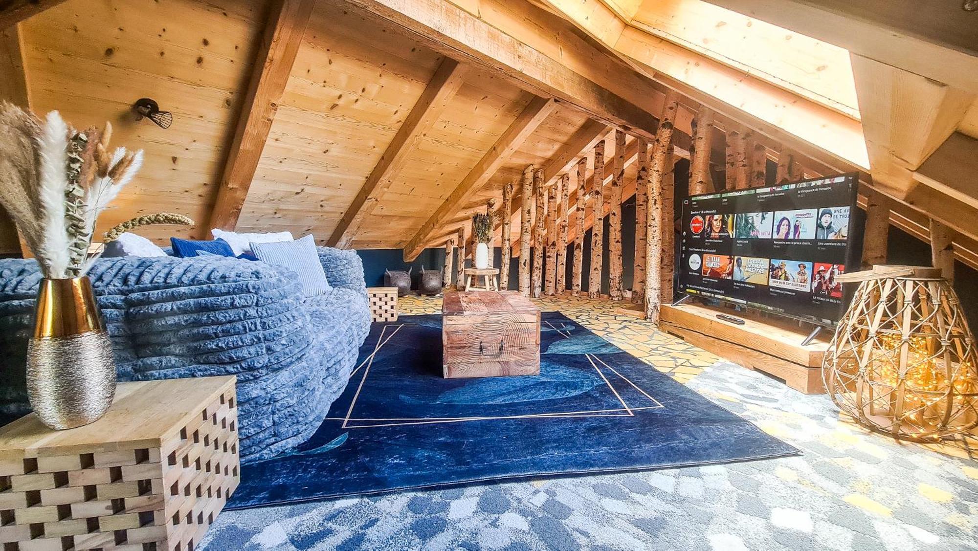 Chalet 1703 - Open Living Hotel & Spa - Adults Only Le Petit-Bornand-les-Glieres Esterno foto
