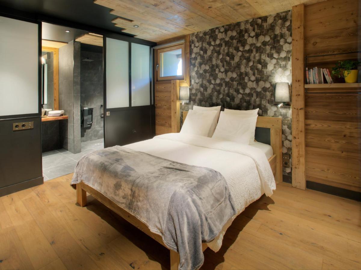 Chalet 1703 - Open Living Hotel & Spa - Adults Only Le Petit-Bornand-les-Glieres Esterno foto